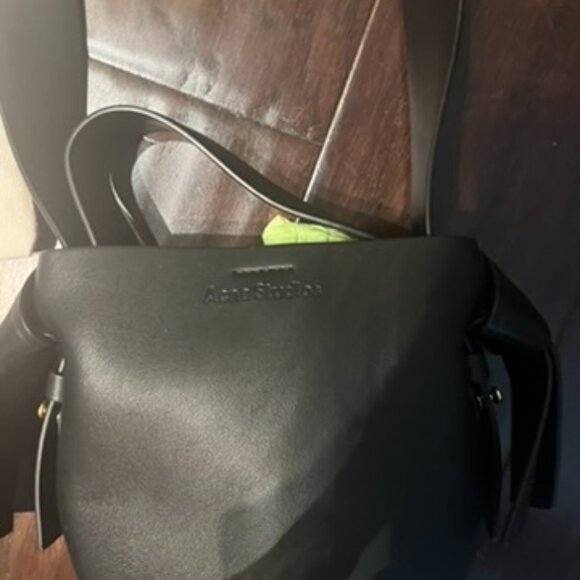 NEW Acne Studios Micro Musubi Bag - Picture 5 of 5